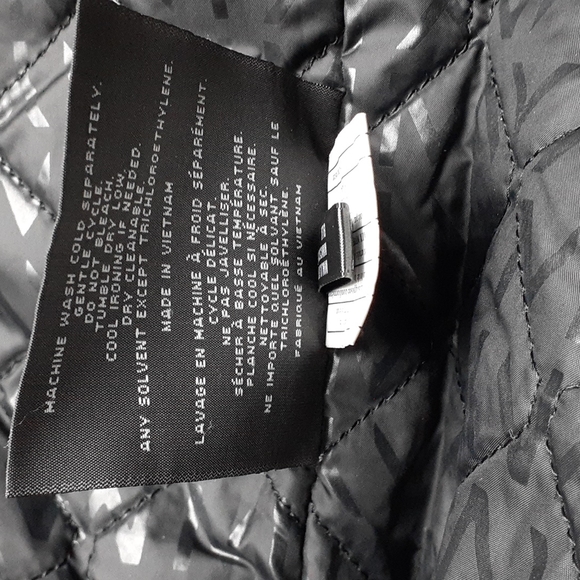 Marc New York Andrew Marc Jacket Large Black - Picture 11 of 11